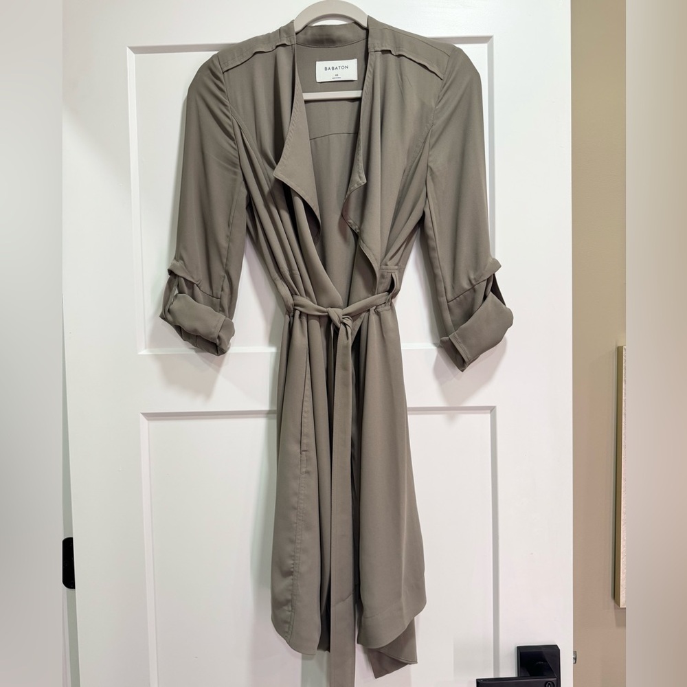 Babaton Trench Coat - Aritzia